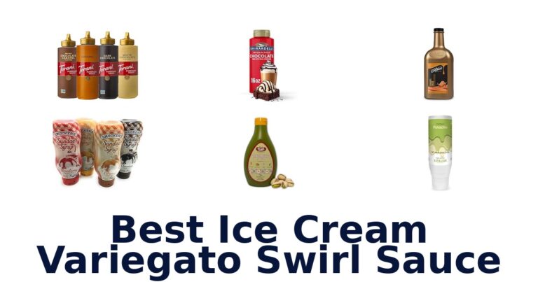 Best Ice Cream Variegato Swirl Sauce Best Ice Cream Variegato Swirl Sauce