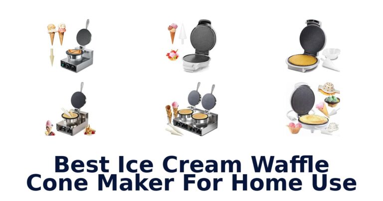 Best Ice Cream Waffle Cone Maker For Home Use Best Ice Cream Waffle Cone Maker For Home Use