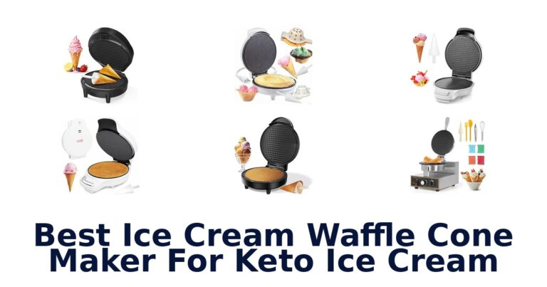 Best Ice Cream Waffle Cone Maker For Keto Ice Cream Best Ice Cream Waffle Cone Maker For Keto Ice Cream