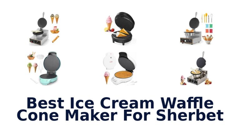Best Ice Cream Waffle Cone Maker For Sherbet Best Ice Cream Waffle Cone Maker For Sherbet