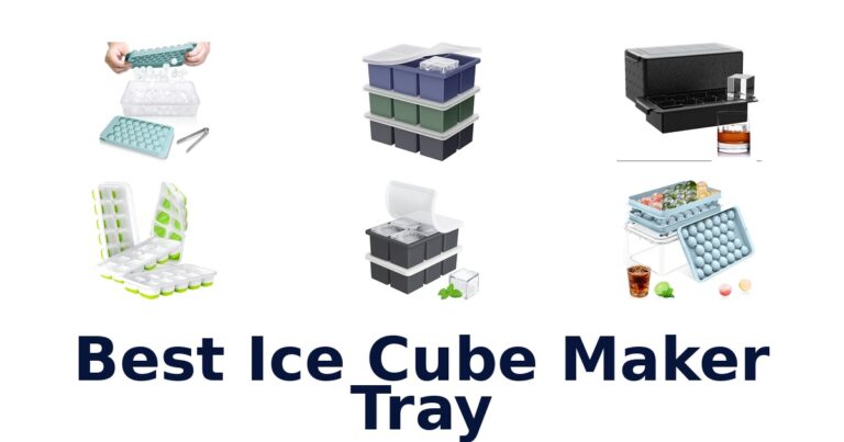 best ice cube maker tray