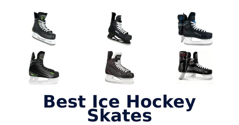 BEST Ice Hockey Skates: Top 10 Picks for 2026 best ice hockey skates