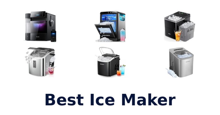BEST Ice Maker Picks: Top 10 Options! best ice maker