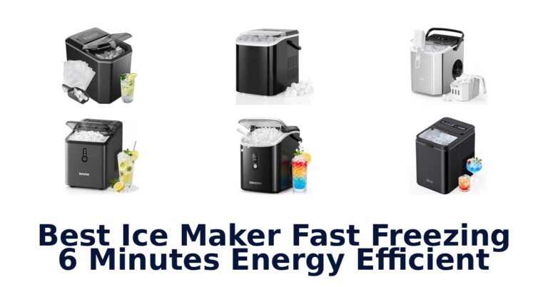Best Ice Maker Fast Freezing 6 Minutes Energy Efficient Best Ice Maker Fast Freezing 6 Minutes Energy Efficient