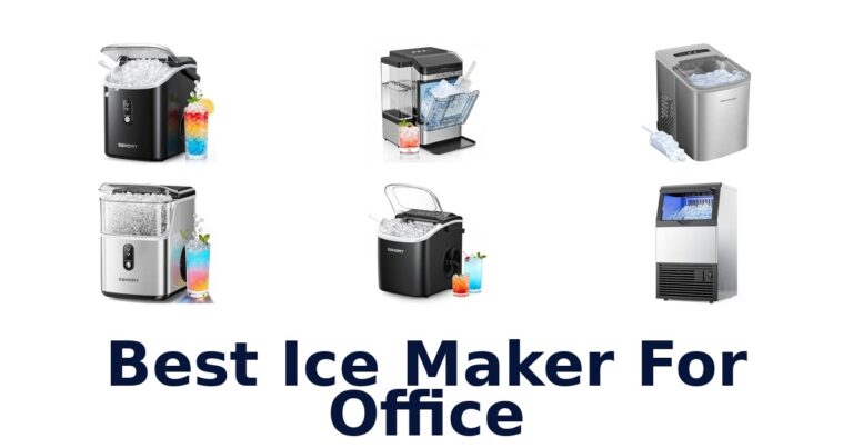 Best Ice Maker For Office