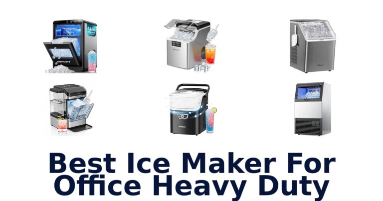 Best Ice Maker For Office Heavy Duty