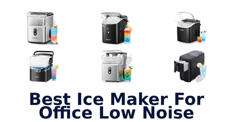 Best Ice Maker For Office Low Noise Best Ice Maker For Office Low Noise