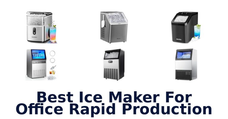 Best Ice Maker For Office Rapid Production Best Ice Maker For Office Rapid Production