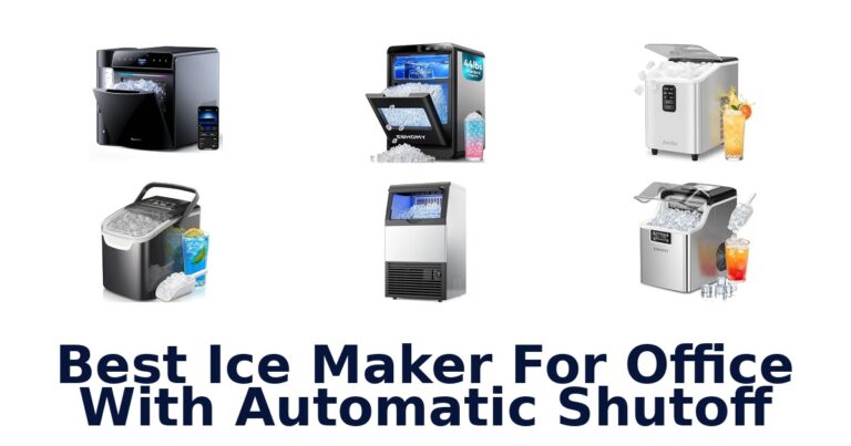Best Ice Maker For Office With Automatic Shutoff Best Ice Maker For Office With Automatic Shutoff