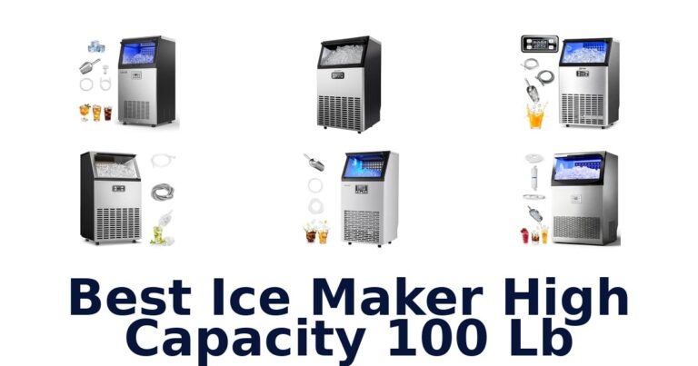 Best Ice Maker High Capacity 100 lb Best Ice Maker High Capacity 100 lb