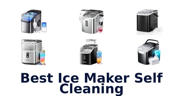Best Ice Maker Self Cleaning Best Ice Maker Self Cleaning
