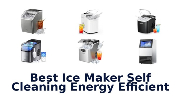 Best Ice Maker Self Cleaning Energy Efficient Best Ice Maker Self Cleaning Energy Efficient