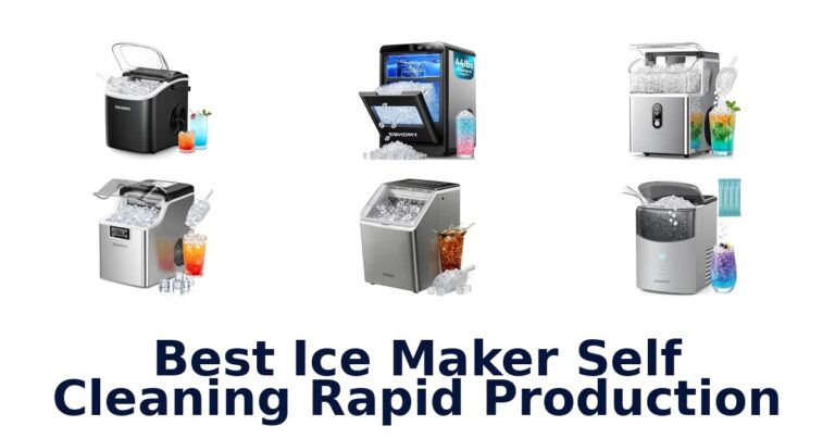 Best Ice Maker Self Cleaning Rapid Production Best Ice Maker Self Cleaning Rapid Production