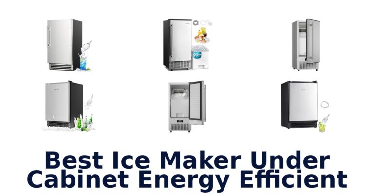 Best Ice Maker Under Cabinet Energy Efficient Best Ice Maker Under Cabinet Energy Efficient