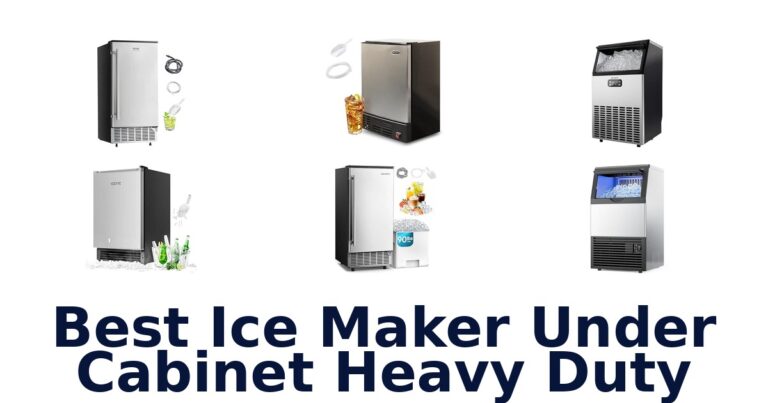 Best Ice Maker Under Cabinet Heavy Duty Best Ice Maker Under Cabinet Heavy Duty
