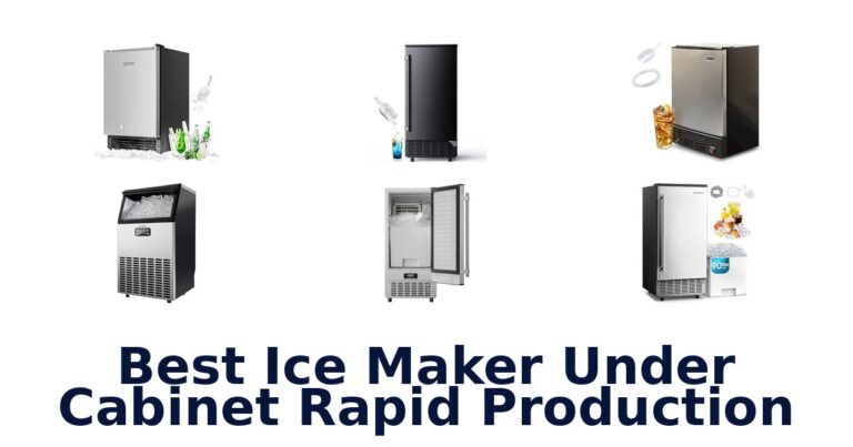 Best Ice Maker Under Cabinet Rapid Production Best Ice Maker Under Cabinet Rapid Production