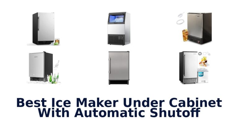 Best Ice Maker Under Cabinet With Automatic Shutoff Best Ice Maker Under Cabinet With Automatic Shutoff