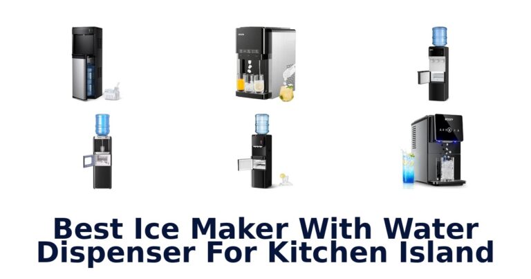 Best Ice Maker With Water Dispenser For Kitchen Island Best Ice Maker With Water Dispenser For Kitchen Island