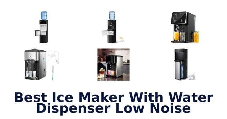 Best Ice Maker With Water Dispenser Low Noise Best Ice Maker With Water Dispenser Low Noise