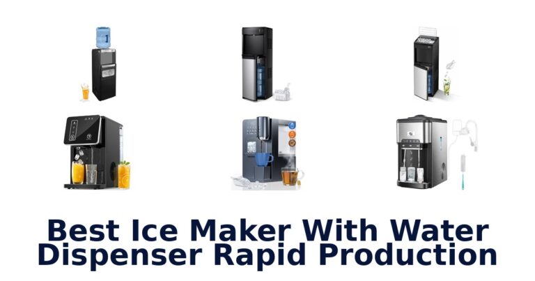 Best Ice Maker With Water Dispenser Rapid Production Best Ice Maker With Water Dispenser Rapid Production