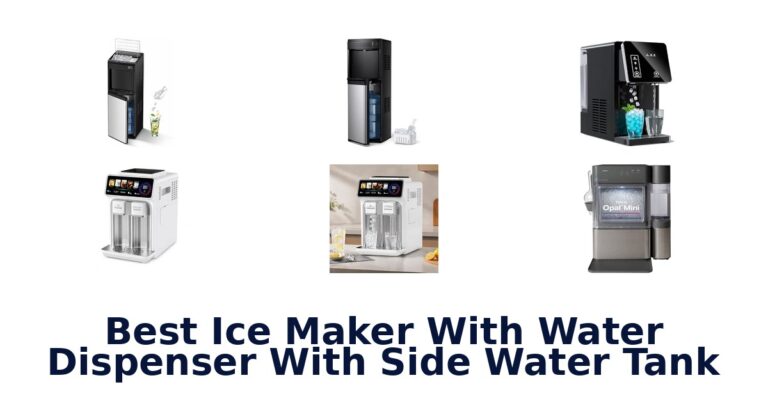 Best Ice Maker With Water Dispenser With Side Water Tank Best Ice Maker With Water Dispenser With Side Water Tank