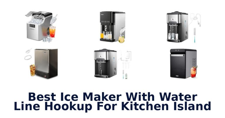 Best Ice Maker With Water Line Hookup For Kitchen Island Best Ice Maker With Water Line Hookup For Kitchen Island