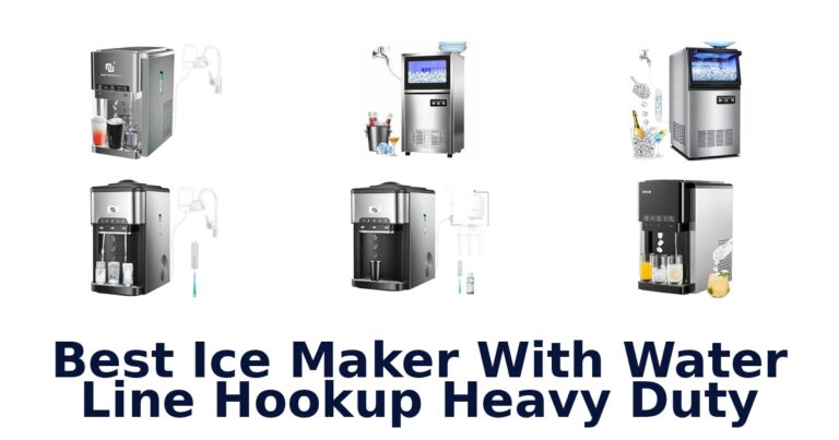 Best Ice Maker With Water Line Hookup Heavy Duty Best Ice Maker With Water Line Hookup Heavy Duty