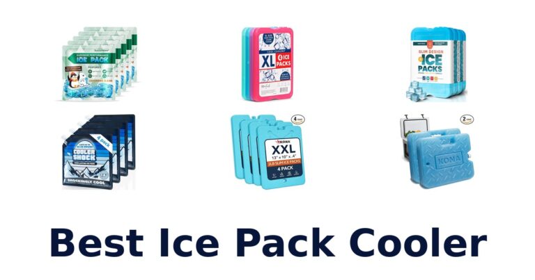 Best Ice Pack Coolers: Top 10 Picks for 2026 best ice pack cooler