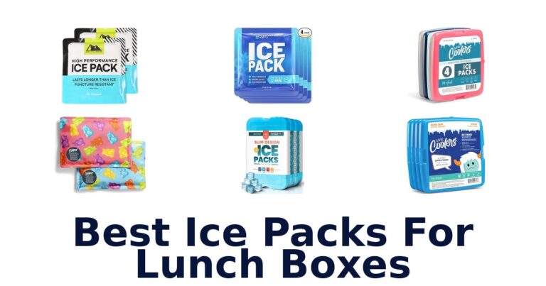 best ice packs for lunch boxes