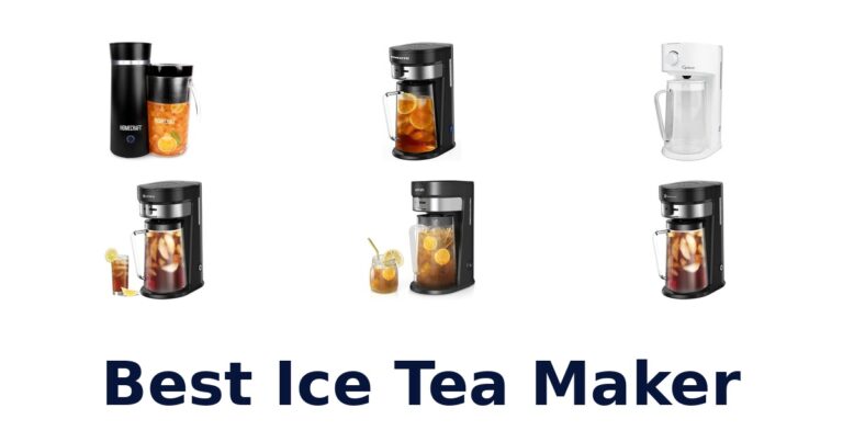best ice tea maker