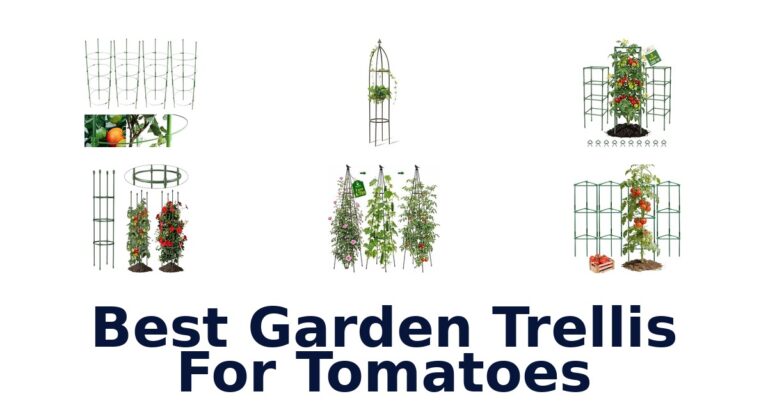 Best Garden Trellis For Tomatoes
